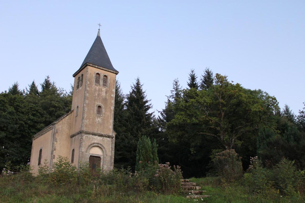 L'Escale Du Banquet Bed & Breakfast Mhère Екстериор снимка