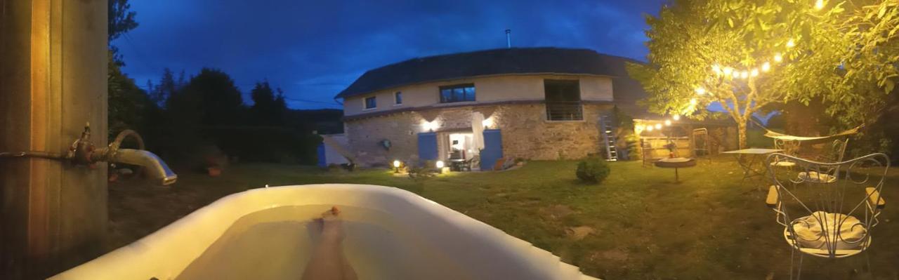 L'Escale Du Banquet Bed & Breakfast Mhère Екстериор снимка